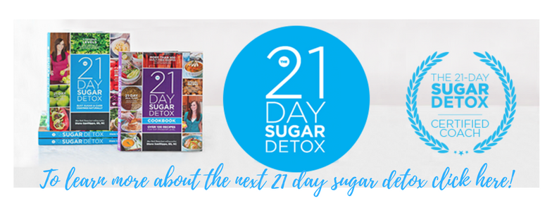 Sugar is a sneaky thing… to find out more about the next detox click here!